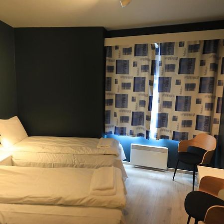 Kringsja Hotel バレストランド エクステリア 写真