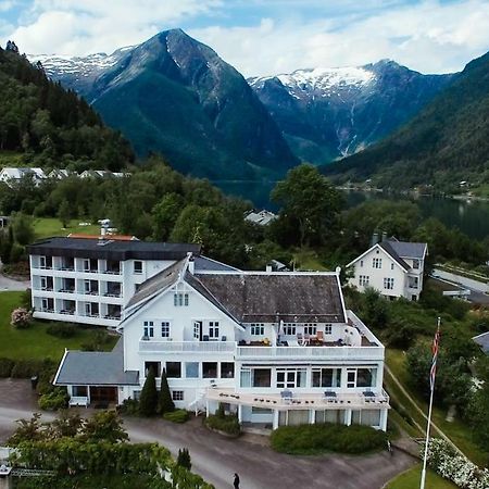 Kringsja Hotel バレストランド エクステリア 写真