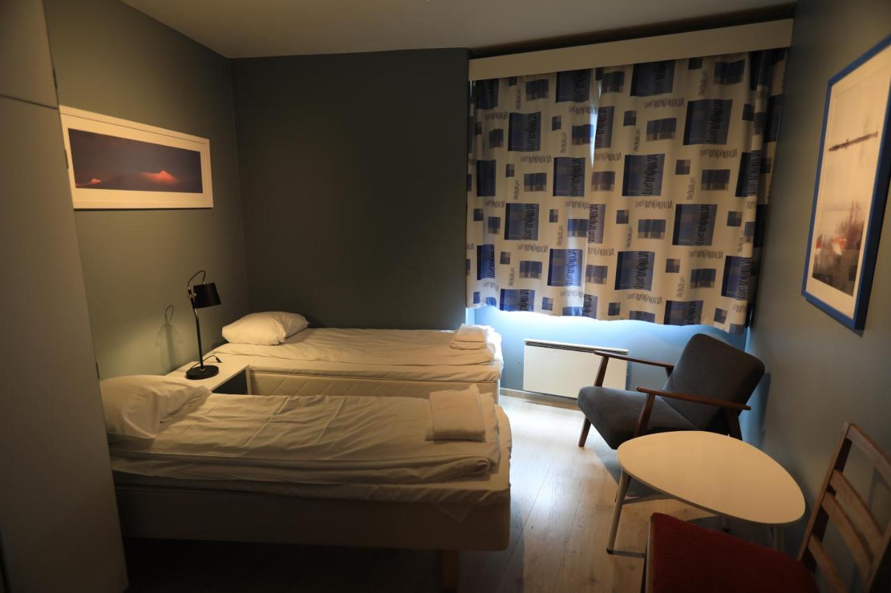 Kringsja Hotel バレストランド エクステリア 写真