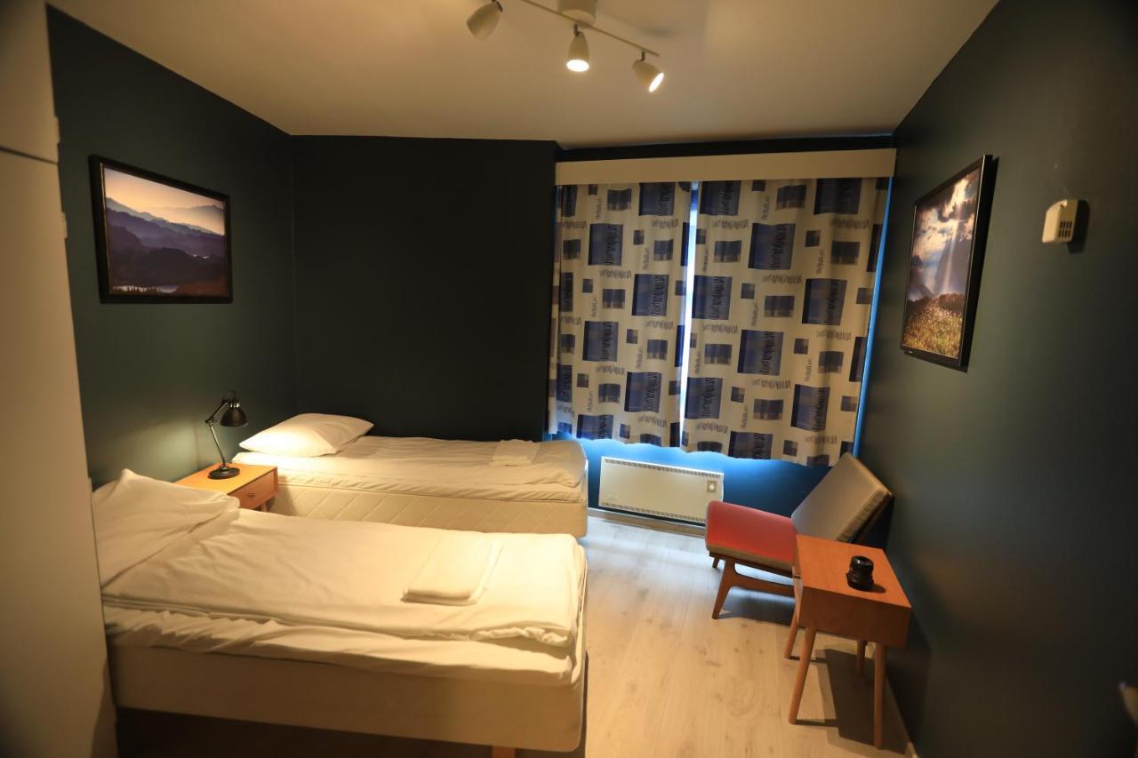 Kringsja Hotel バレストランド エクステリア 写真