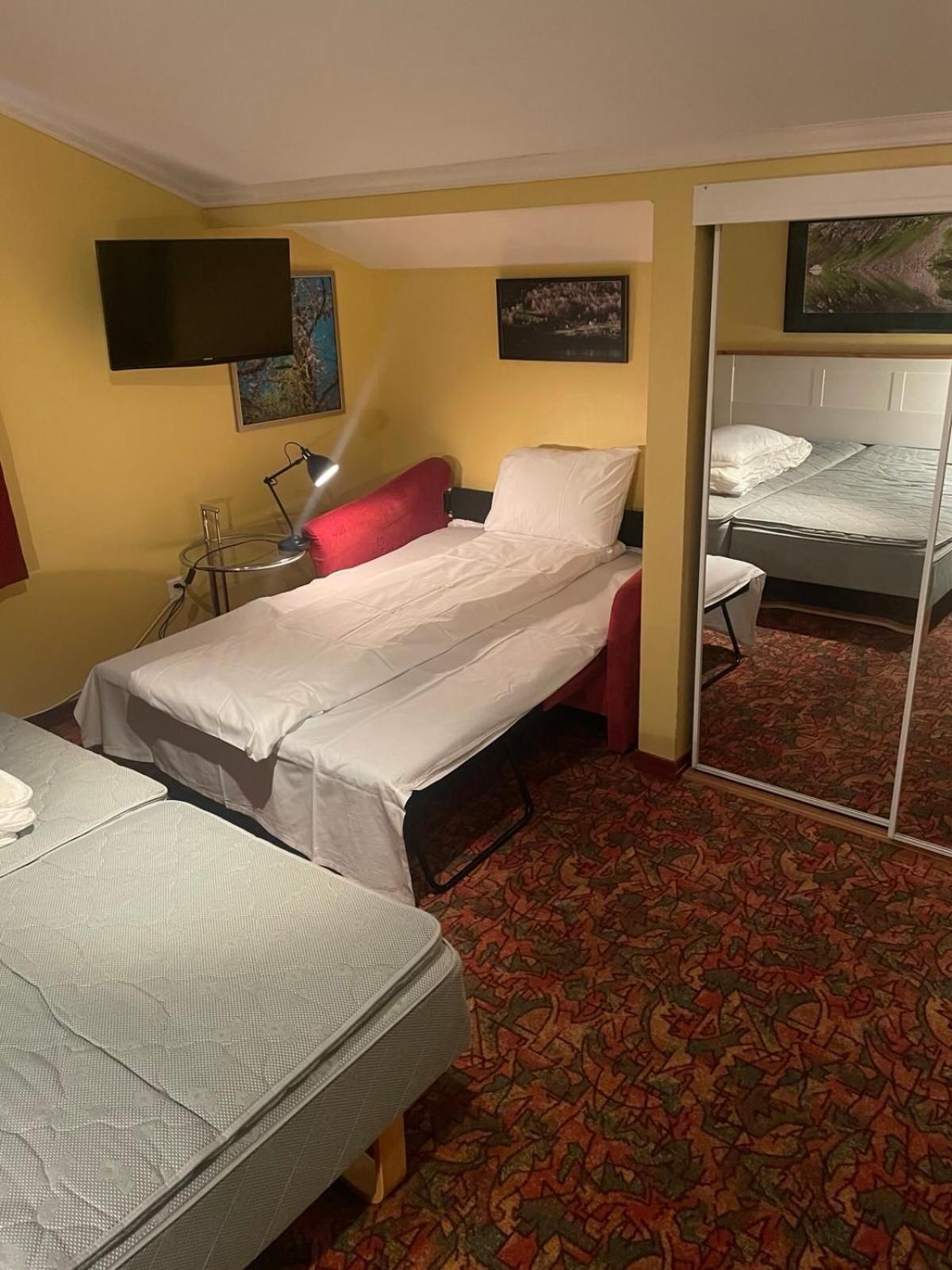 Kringsja Hotel バレストランド エクステリア 写真