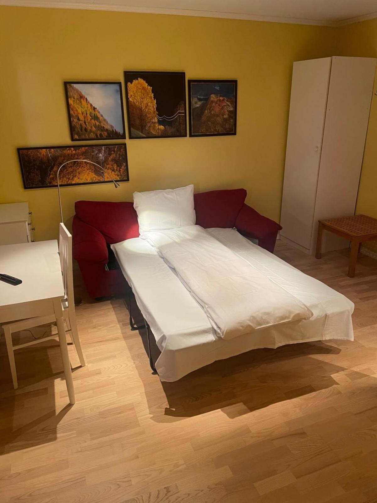 Kringsja Hotel バレストランド エクステリア 写真