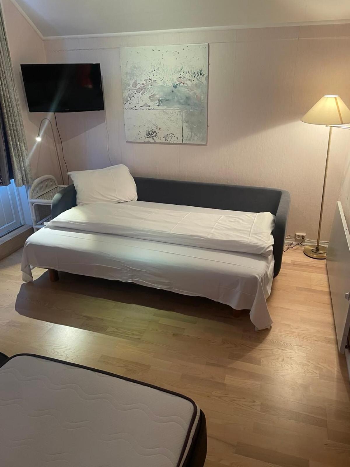 Kringsja Hotel バレストランド エクステリア 写真