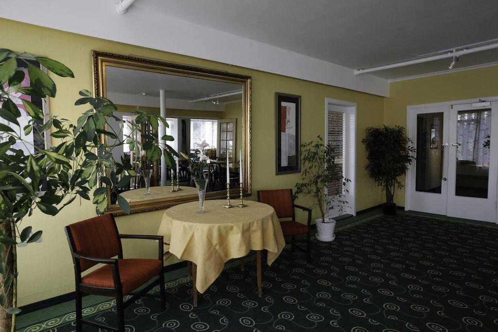 Kringsja Hotel バレストランド エクステリア 写真