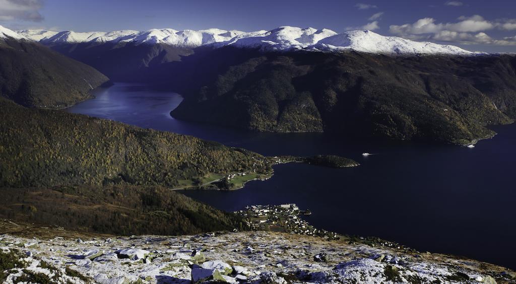 Kringsja Hotel バレストランド エクステリア 写真
