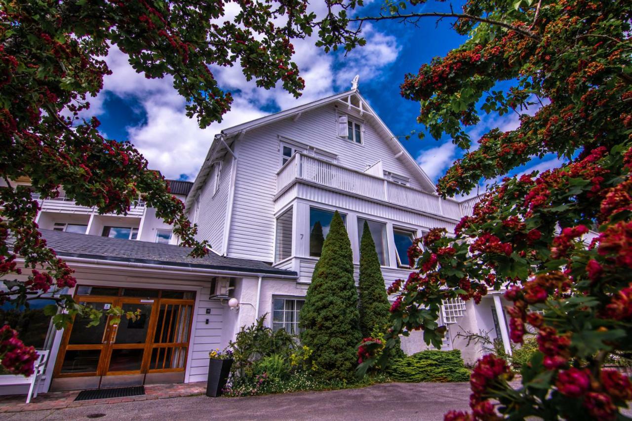 Kringsja Hotel バレストランド エクステリア 写真