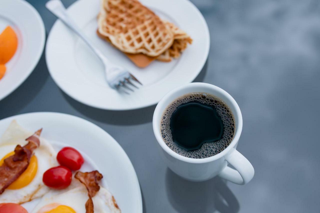Kringsja Hotel バレストランド エクステリア 写真