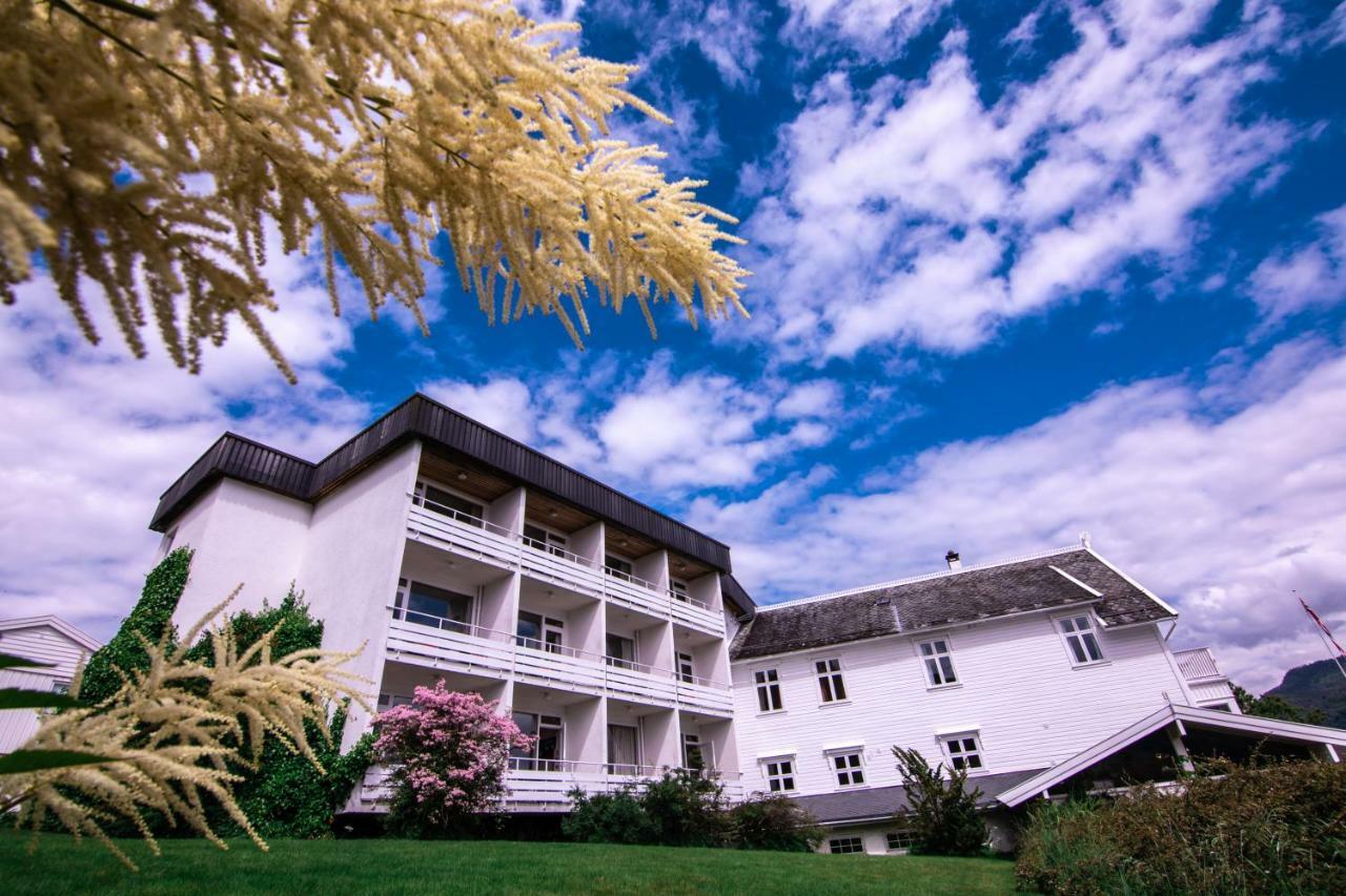 Kringsja Hotel バレストランド エクステリア 写真