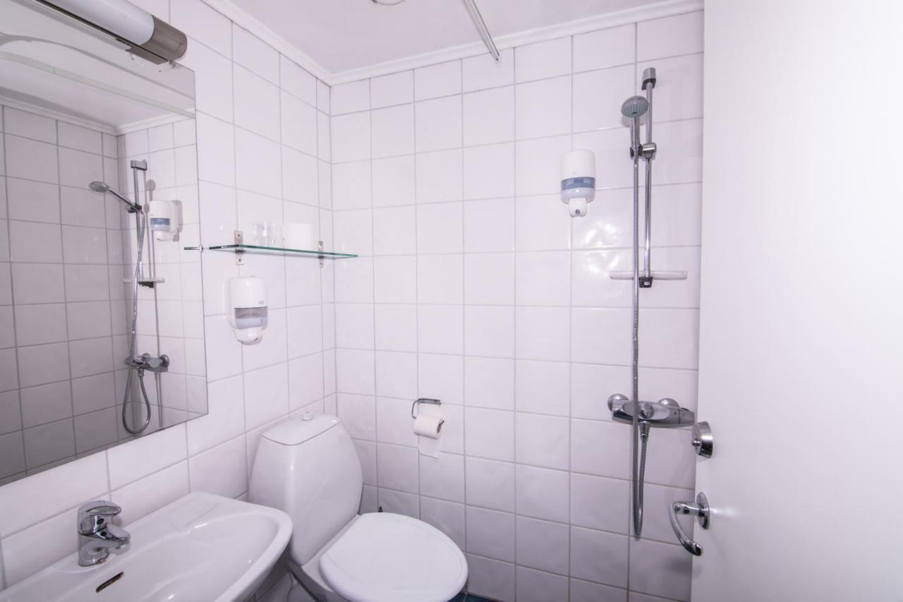 Kringsja Hotel バレストランド エクステリア 写真