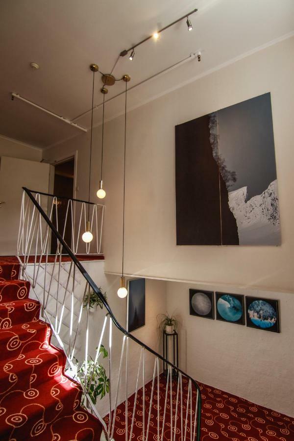 Kringsja Hotel バレストランド エクステリア 写真