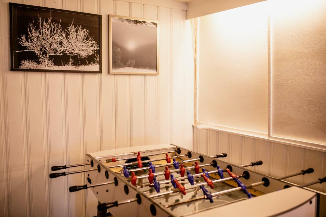 Kringsja Hotel バレストランド エクステリア 写真