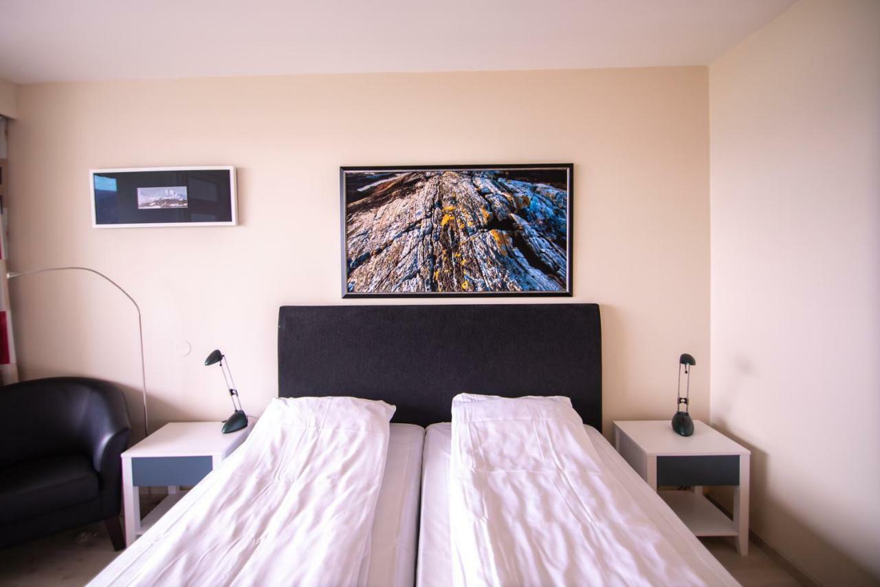 Kringsja Hotel バレストランド エクステリア 写真