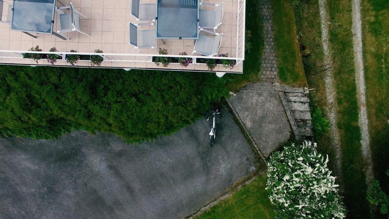 Kringsja Hotel バレストランド エクステリア 写真