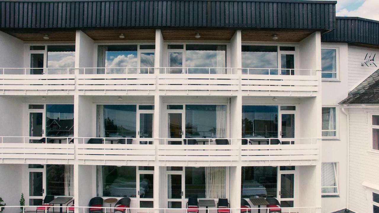 Kringsja Hotel バレストランド エクステリア 写真