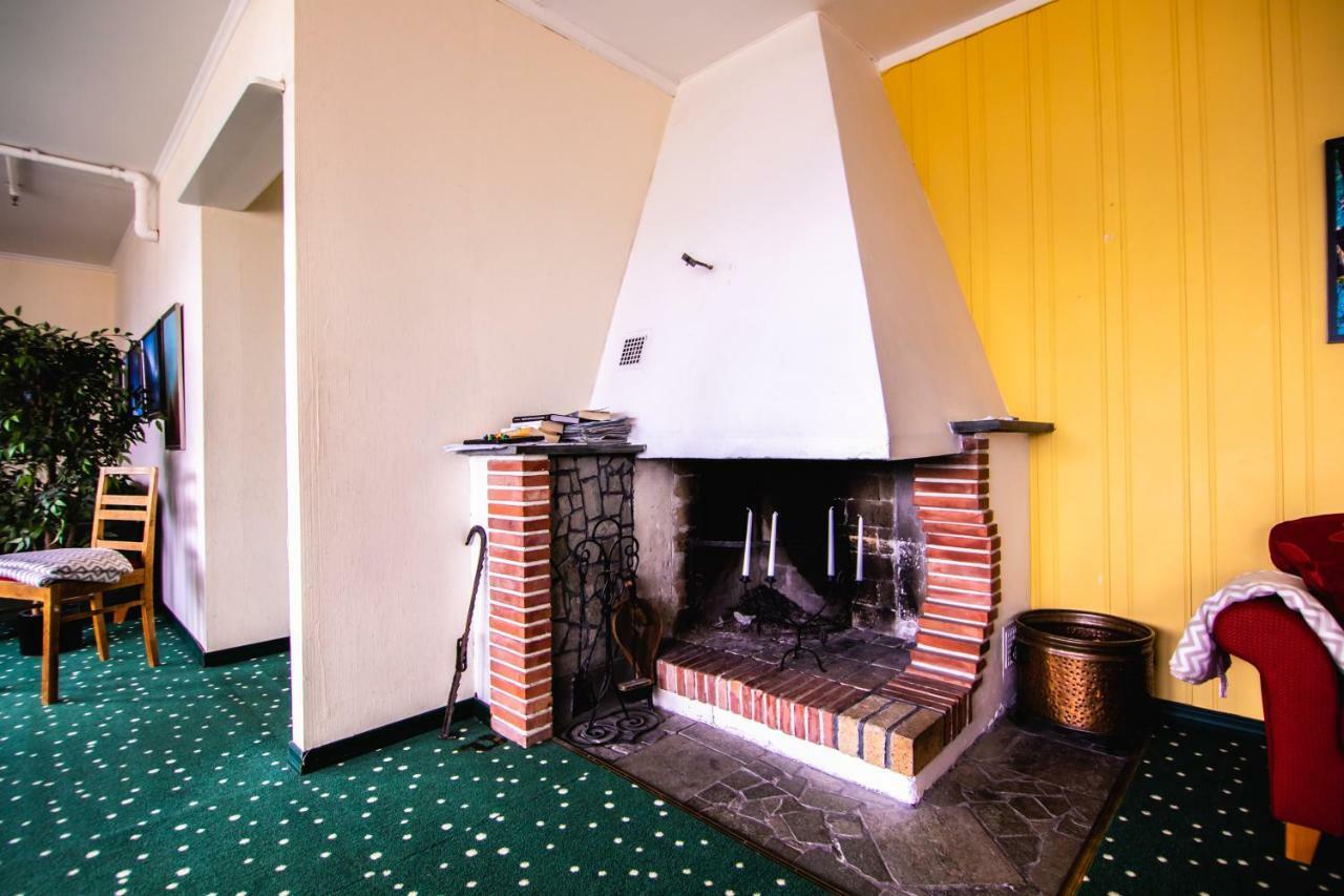 Kringsja Hotel バレストランド エクステリア 写真
