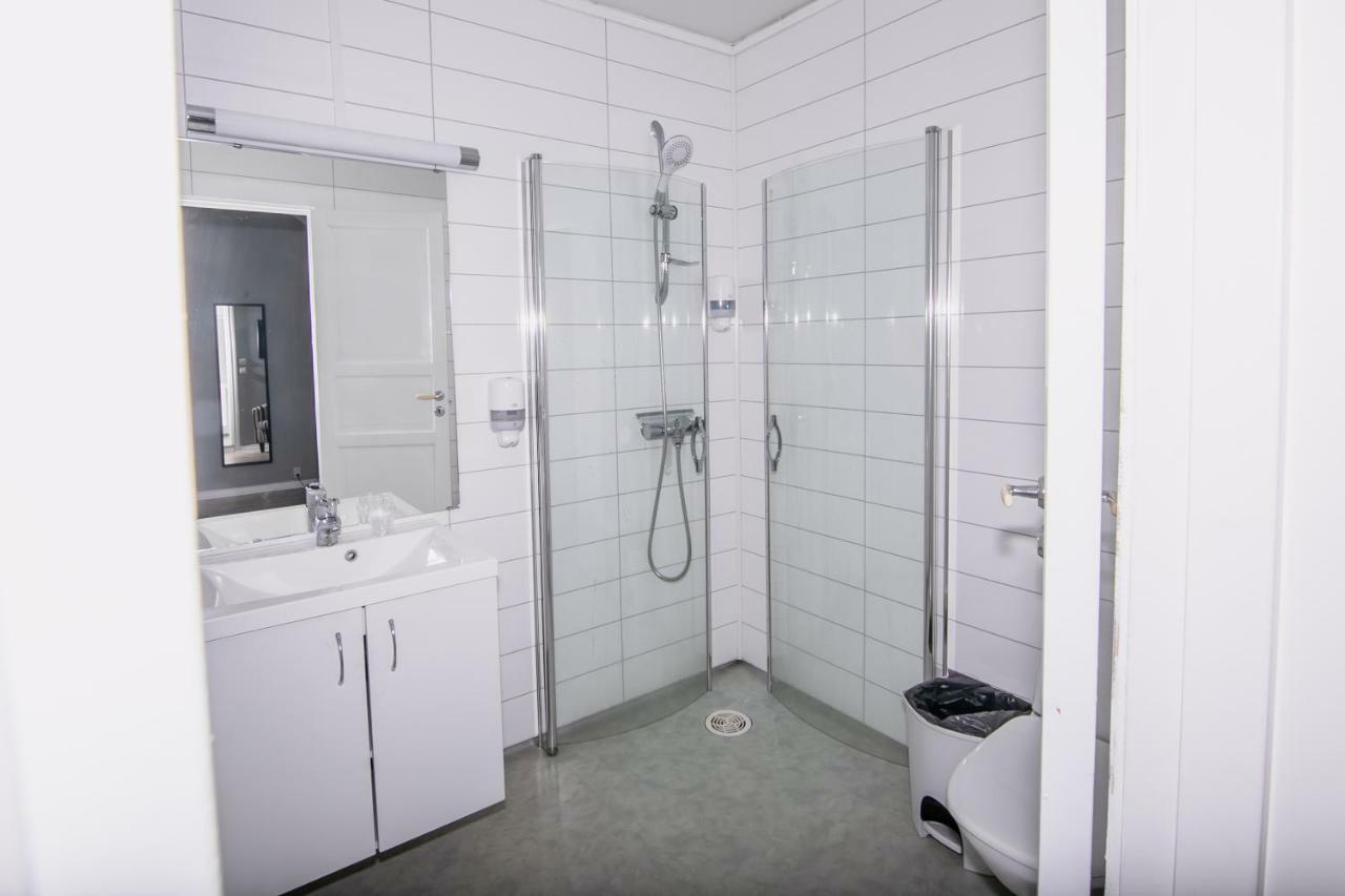Kringsja Hotel バレストランド エクステリア 写真