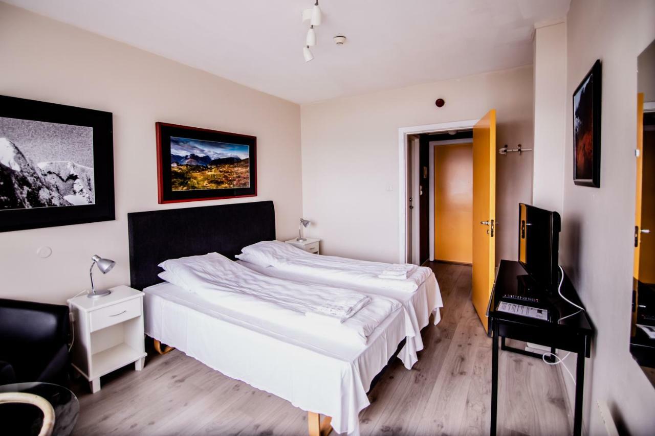 Kringsja Hotel バレストランド エクステリア 写真