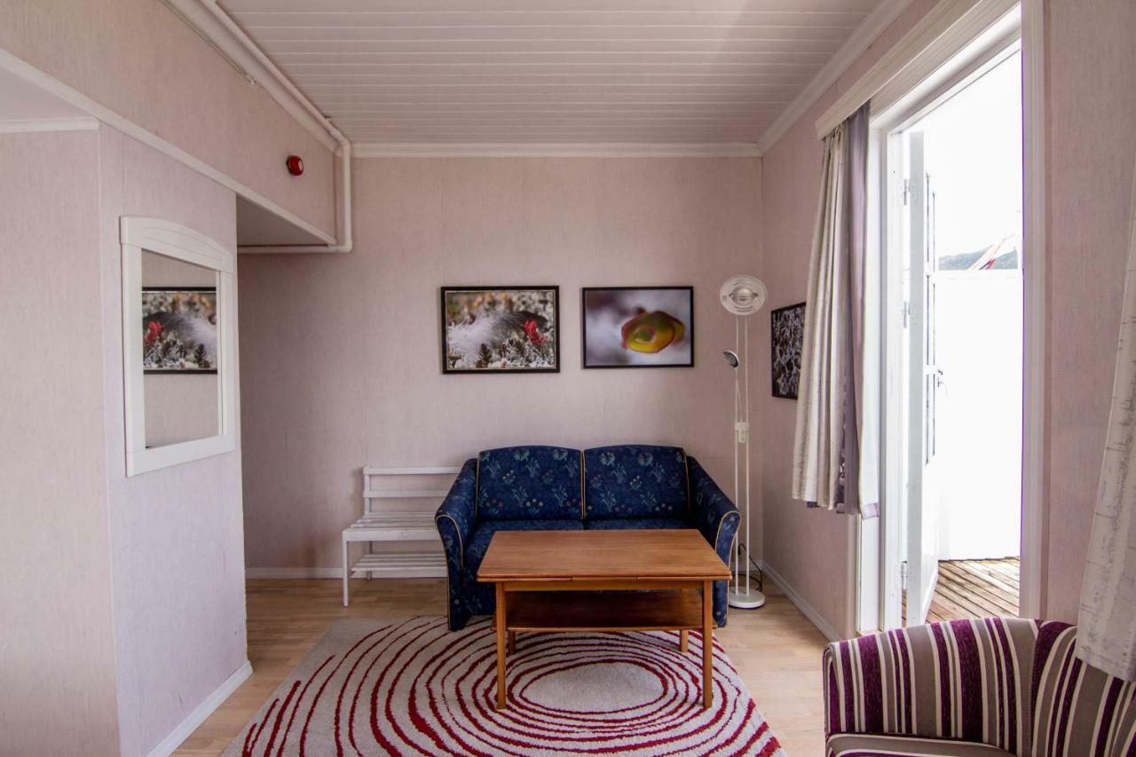 Kringsja Hotel バレストランド エクステリア 写真