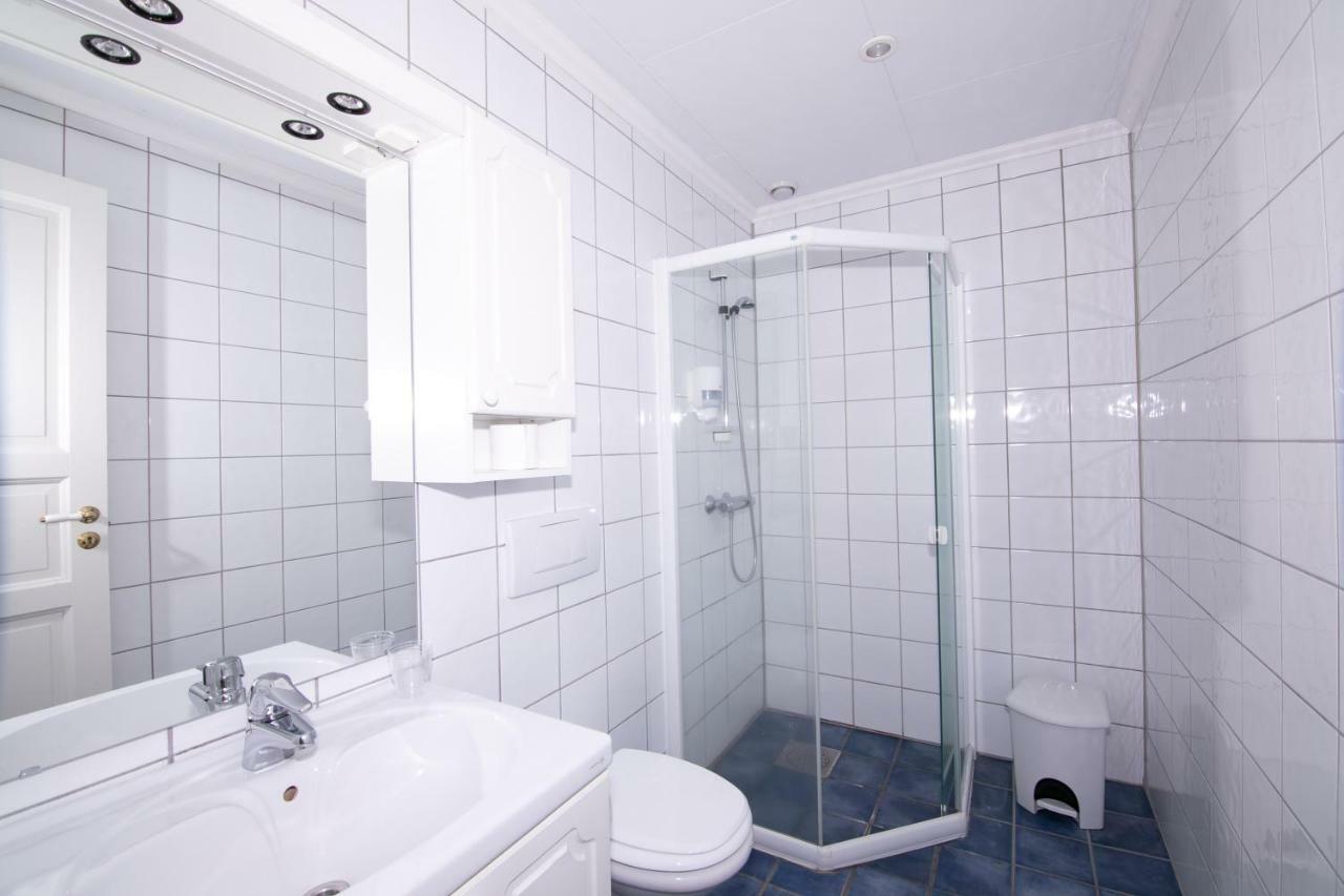 Kringsja Hotel バレストランド エクステリア 写真