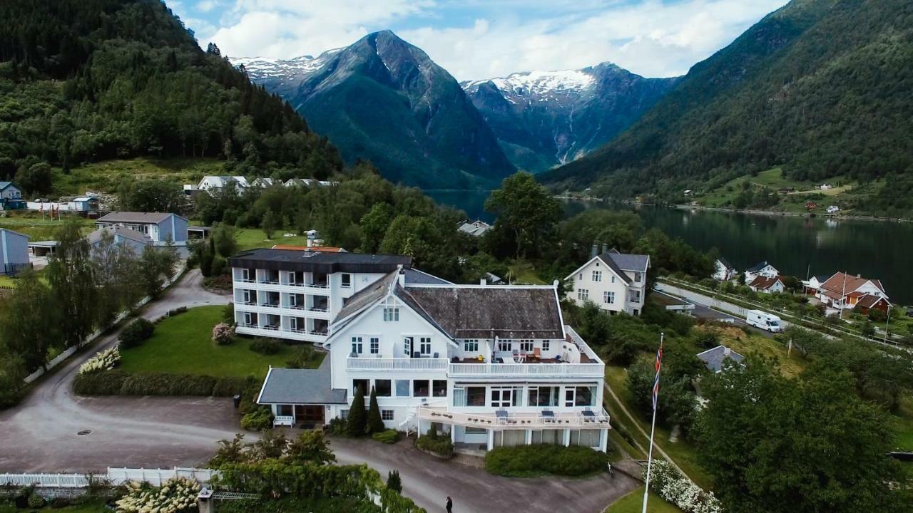 Kringsja Hotel バレストランド エクステリア 写真