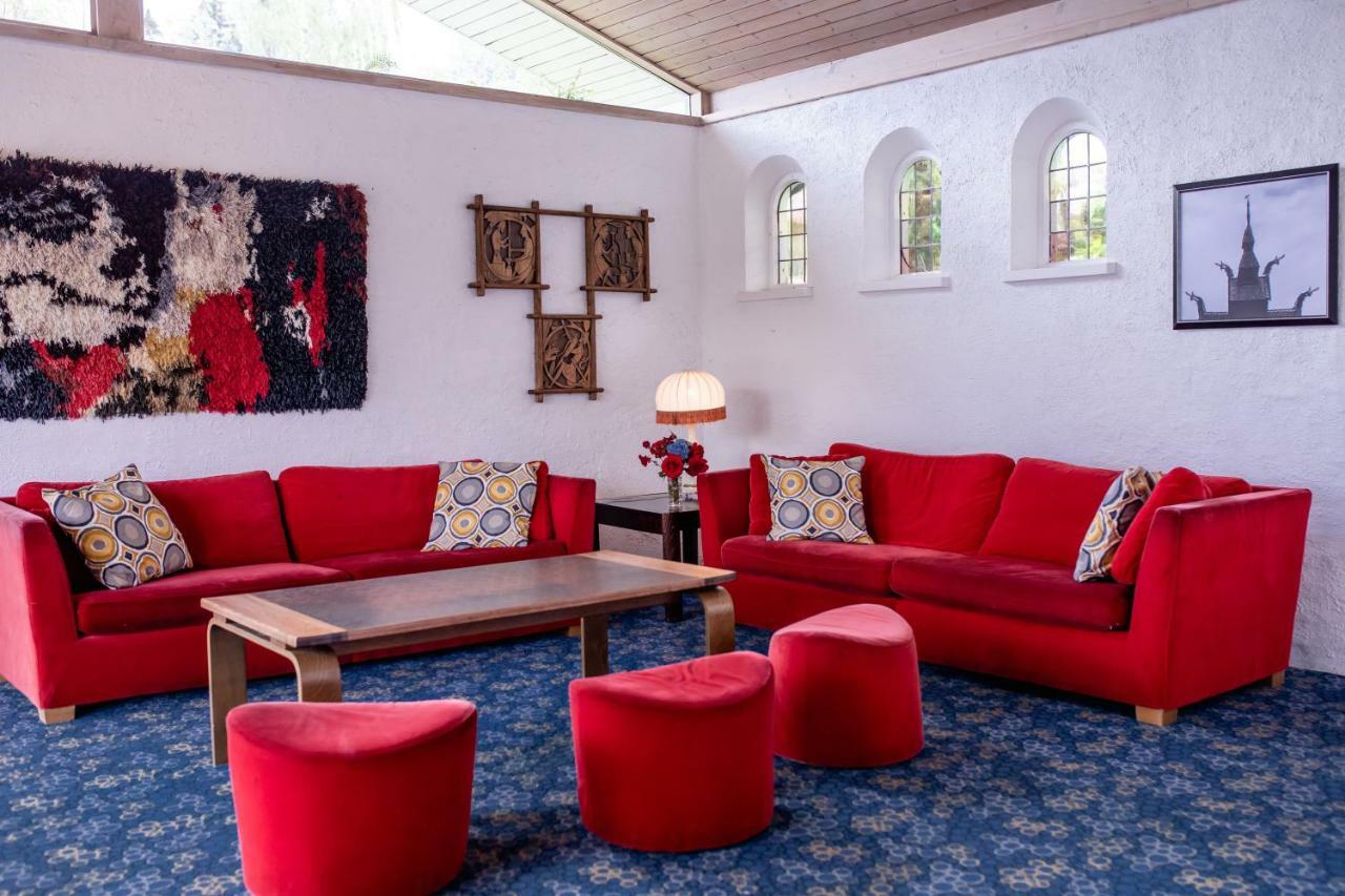 Kringsja Hotel バレストランド エクステリア 写真