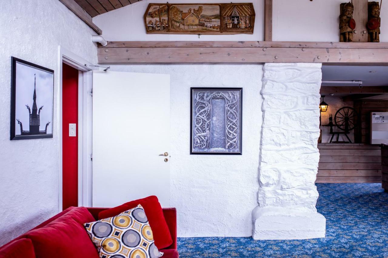Kringsja Hotel バレストランド エクステリア 写真
